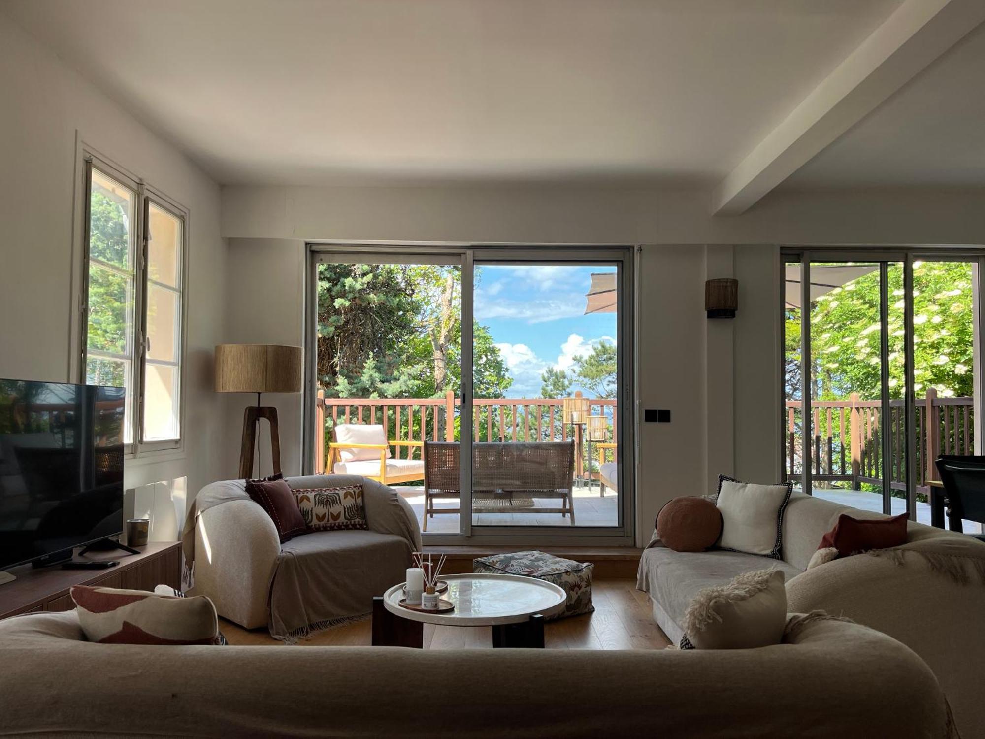 Maison La Corniche ブロンヴィル・シュル・メール エクステリア 写真